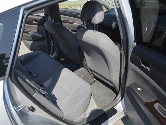 2010 Toyota Prius, серебристый - вид 17