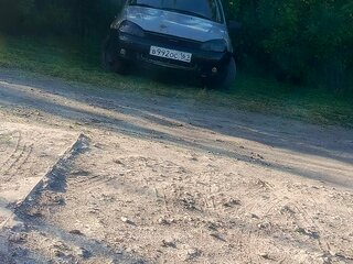 2008 Lada (ВАЗ) Kalina I, бежевый, 180000 рублей, вид 5