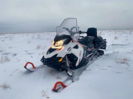 2015 BRP Lynx 49 Ranger 600, белый, 1490000 рублей, вид 2