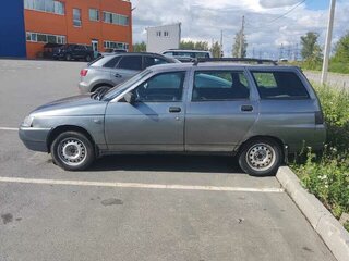 2007 Lada (ВАЗ) 2111 21112, серый, 115000 рублей, вид 3