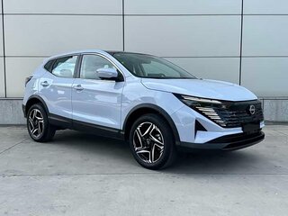 2026 Nissan Qashqai II Рестайлинг 2, голубой, 1749030 рублей, вид 2