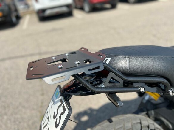 2018 Ducati Scrambler 800, чёрный, 800000 рублей - вид 9