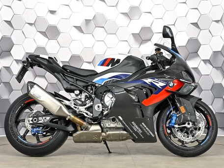 2023 BMW M 1000 RR, белый, 2777000 рублей, вид 3