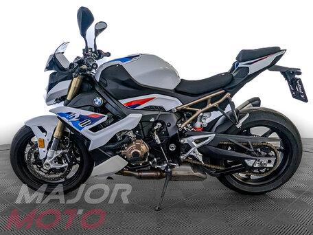 2021 BMW S 1000 R, белый, 1990000 рублей, вид 5