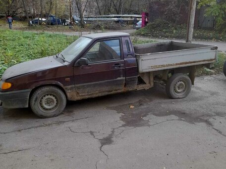 2011 LADA (ВАЗ) ВИС 2347, красный, 330000 рублей, вид 2