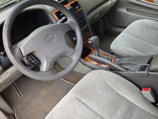 2004 Nissan Maxima V (A33), серый, 630000 рублей, вид 5