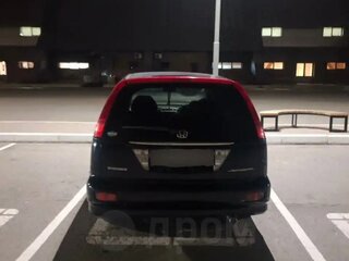 2002 Honda Stream I, чёрный, 620000 рублей, вид 5