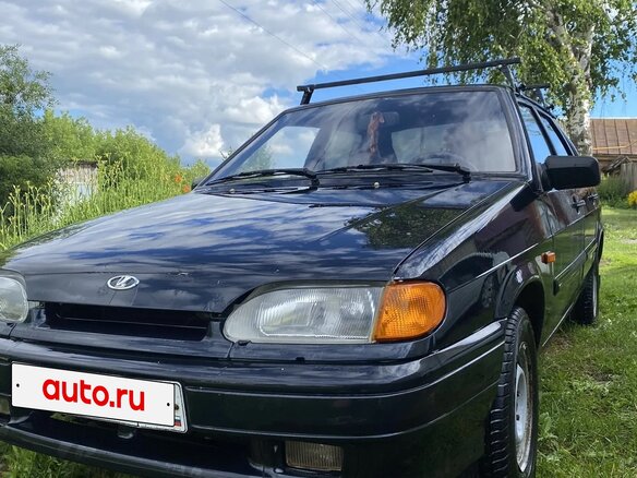 2009 Lada (ВАЗ) 2115, серый, 205000 рублей