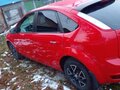 2011 Ford Focus II Рестайлинг, красный, 700000 рублей - вид 4