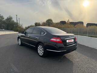 2009 Nissan Teana II (J32), чёрный, 950000 рублей, вид 5
