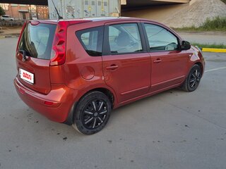 2008 Nissan Note I, оранжевый, 720000 рублей, вид 3