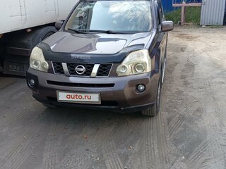 2007 Nissan X-Trail II, коричневый, 1200000 рублей, вид 1