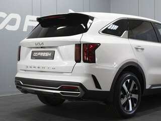 2022 Kia Sorento IV, белый, 4430000 рублей, вид 5