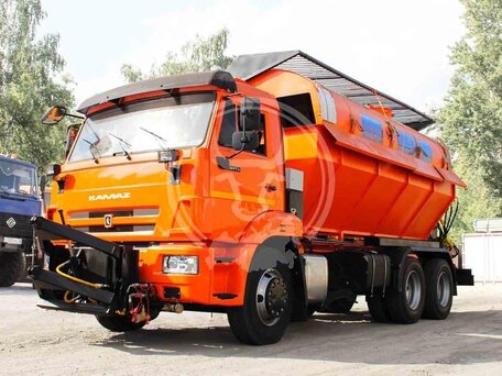 2023 КамАЗ 65115, 3625000 рублей, вид 2