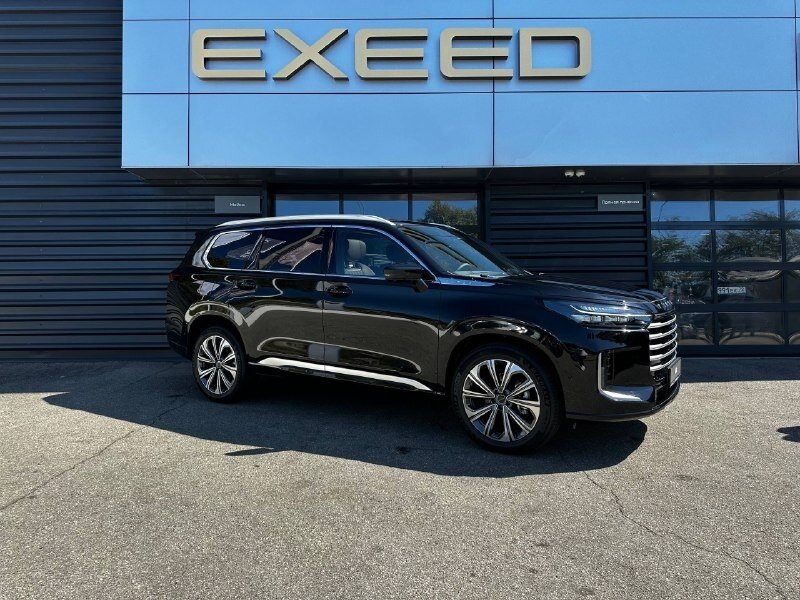 Открыть фотографии: Exeed VX I Рестайлинг