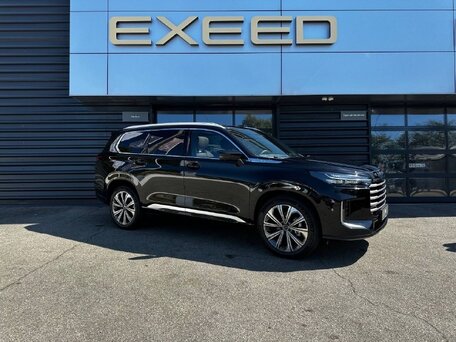 Exeed VX I Рестайлинг