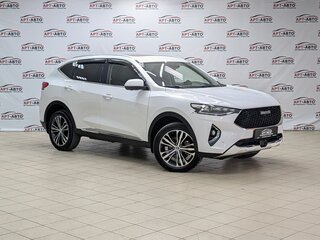 2020 Haval F7 I, белый, 1749000 рублей, вид 3