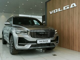 2026 VOLGA K50, серебристый, 4649000 рублей, вид 1