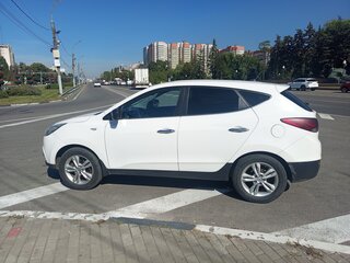 2013 Hyundai ix35 I, белый, 1023000 рублей, вид 4
