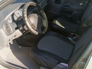 2001 Renault Megane I Рестайлинг, зелёный, 300000 рублей, вид 3
