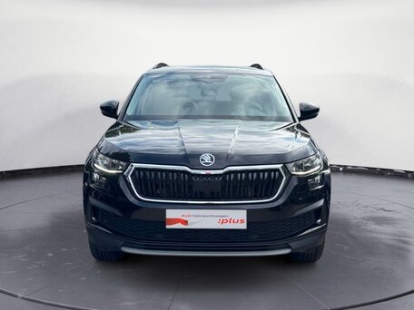 2023 Skoda Kodiaq I Рестайлинг, чёрный, 3590000 рублей, вид 3