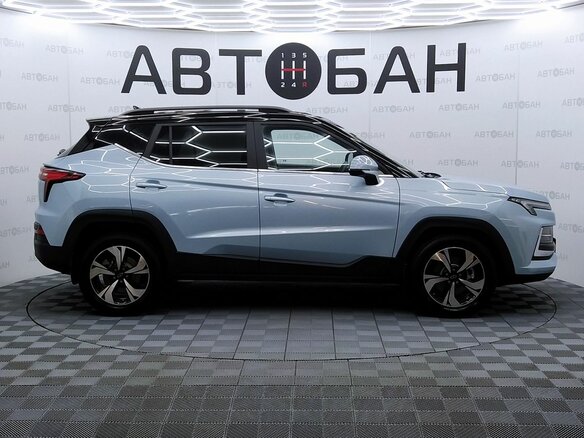 2025 Москвич 3, чёрный, 1479000 рублей - вид 5