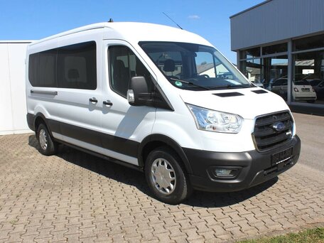 2023 Ford Transit, белый, 4050000 рублей, вид 2