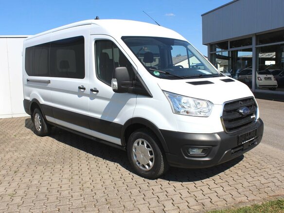 2023 Ford Transit, белый, 4050000 рублей - вид 1