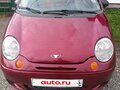 2011 Daewoo Matiz I Рестайлинг, пурпурный, 220000 рублей