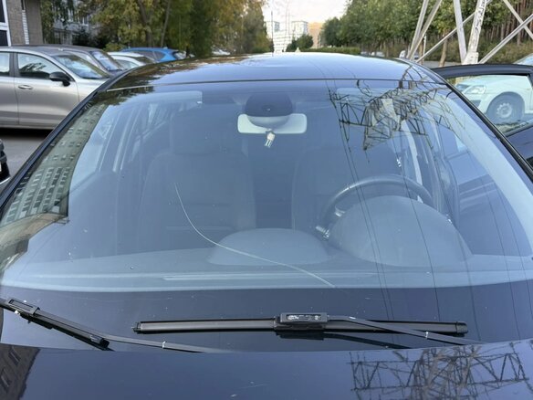 2013 Renault Fluence I, чёрный, 429000 рублей - вид 12