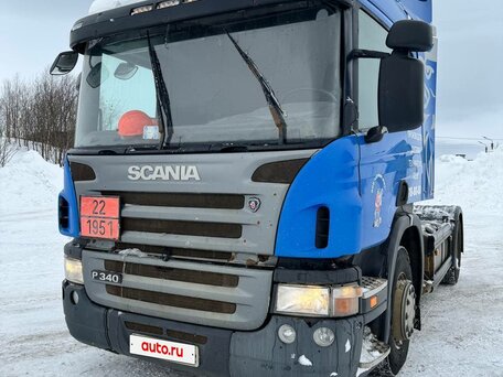 2011 Scania P-series, синий, 2650000 рублей, вид 1