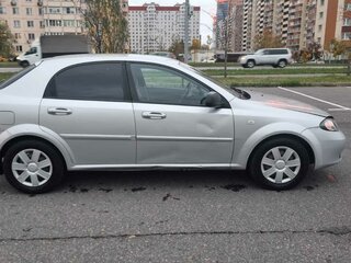2012 Chevrolet Lacetti I, серебристый, 350000 рублей, вид 3