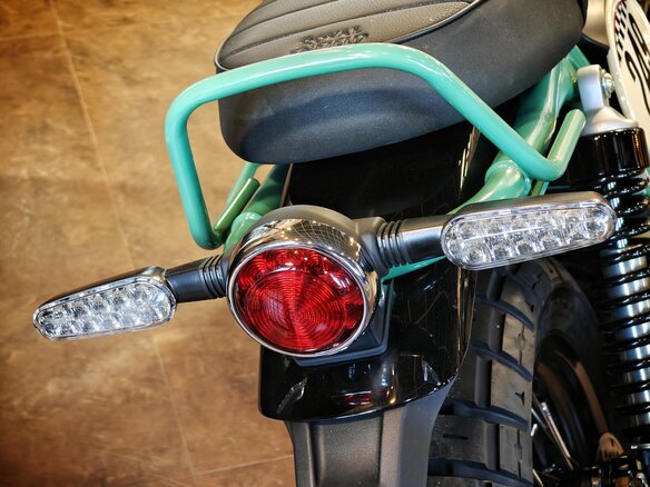 2026 Royal Enfield Bear 650, белый, 747000 рублей - вид 8