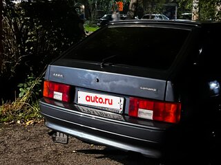 2012 Lada (ВАЗ) 2114, серый, 310000 рублей, вид 5