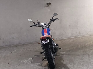 1999 Honda CL 400, синий, 230000 рублей, вид 4