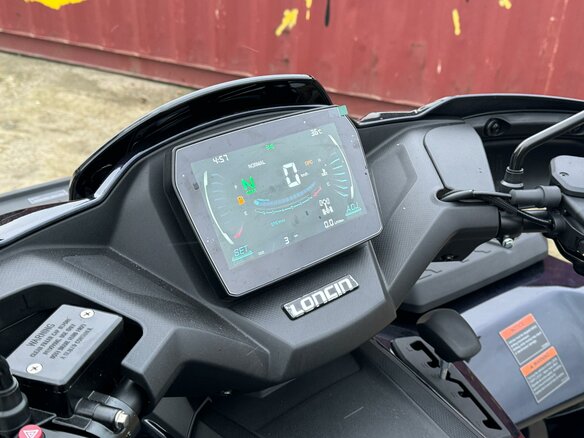 2026 Loncin XWolf 1000, синий, 1164000 рублей - вид 22