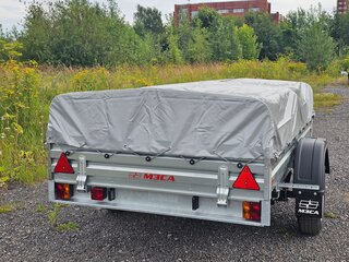 2026 МЗСА 817701, серебристый, 85700 рублей, вид 3
