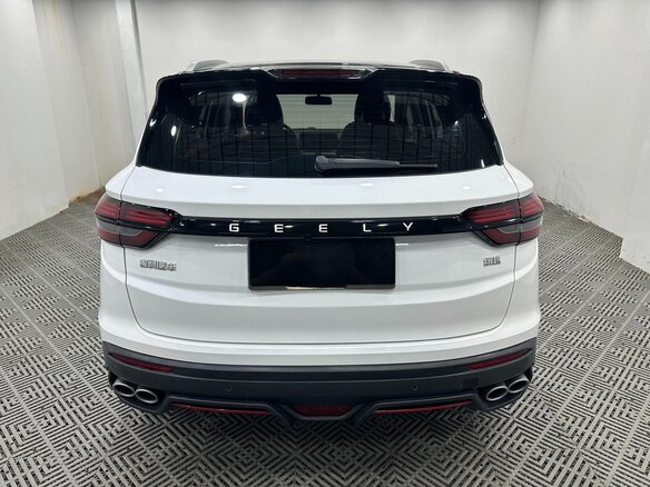 2022 Geely Coolray (Binyue) I, белый, 1250000 рублей - вид 7