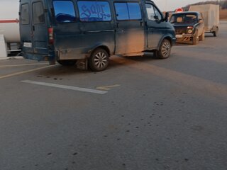 2007 ГАЗ ГАЗель (2705), синий, 370000 рублей, вид 2
