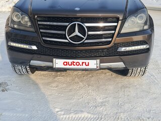 2011 Mercedes-Benz GL-Класс 450 I (X164) Рестайлинг, коричневый, 2250000 рублей, вид 1
