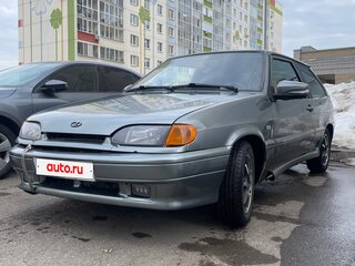 2012 Lada (ВАЗ) 2113, серый, 140000 рублей, вид 1