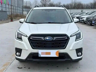 2023 Subaru Forester V Рестайлинг, белый, 3100007 рублей, вид 2