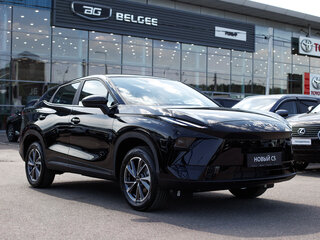 2026 Omoda C5 II, чёрный, 2629000 рублей, вид 3