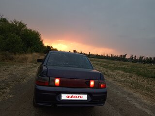 2001 Lada (ВАЗ) 2110, серебристый, 85000 рублей, вид 2