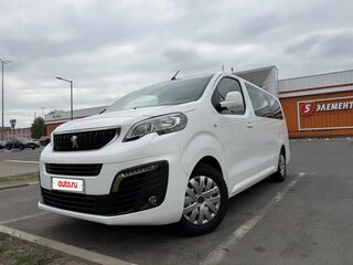 2021 Peugeot Traveller Long I, белый, 2350000 рублей, вид 2