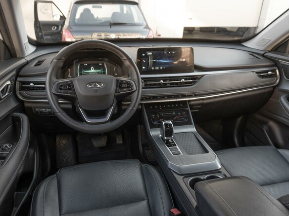 2023 Chery Tiggo 4 Pro I, белый, 1609000 рублей - вид 5