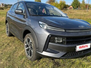 2023 JAC JS6, серый, 1950000 рублей, вид 4
