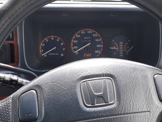 1999 Honda S-MX, белый, 290000 рублей, вид 4