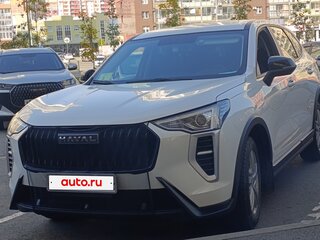 2025 Haval Jolion I Рестайлинг, белый, 1800000 рублей, вид 2