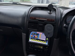 2000 Toyota Caldina II Рестайлинг, белый, 669000 рублей, вид 5